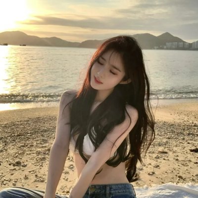 大海与天使